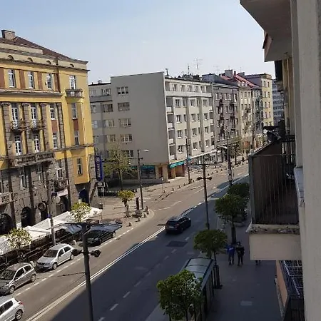 Apartament Dwupokojowy W Centrum Gdyni * Gdynia