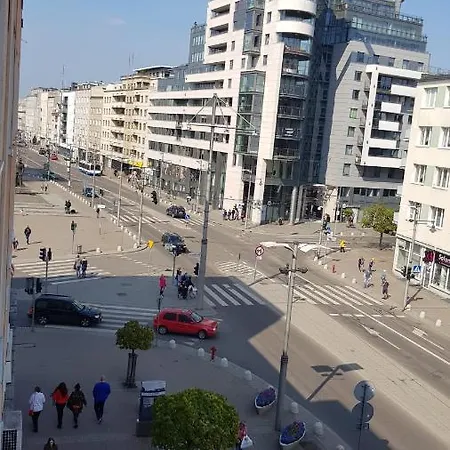Apartament Dwupokojowy W Centrum Gdyni *