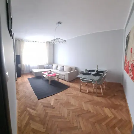 Lejlighed Apartament Dwupokojowy W Centrum Gdyni Gdynia