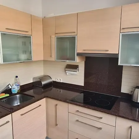 Apartament Dwupokojowy W Centrum Gdyni Lejlighed Gdynia
