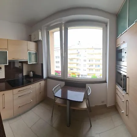 Lejlighed Apartament Dwupokojowy W Centrum Gdyni *