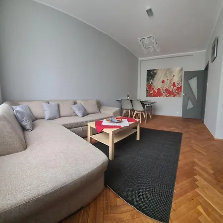Lejlighed Apartament Dwupokojowy W Centrum Gdyni Gdynia