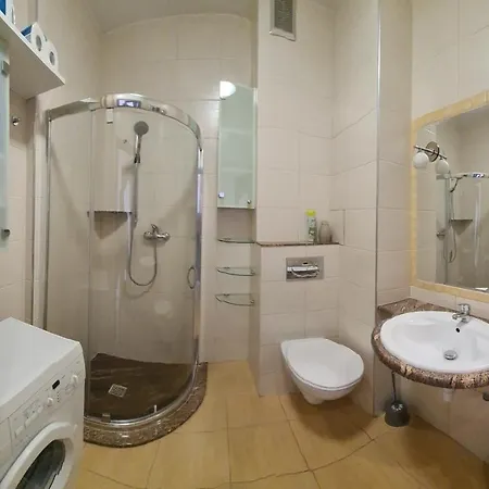 Apartament Dwupokojowy W Centrum Gdyni